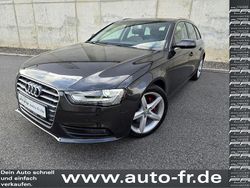 Grau Gebraucht 2013 Audi A4 Ambiente Kombi | 14.870 € (Teuer)