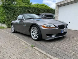 Grau Gebraucht 2003 BMW Z4 Sport Line Cabrio | 13.800 € (Fairer Preis)