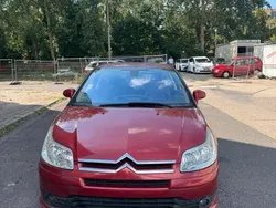 Rot Gebraucht 2005 Citroën C4 Coupé | 1.950 €