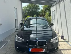 Schwarz Gebraucht 2014 BMW 116 Efficient Dynamics Kleinwagen | 9.250 € (Fairer Preis)