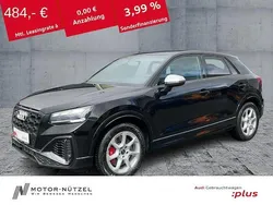 Gebraucht 2024 Audi SQ2 Design SUV | 43.930 € (Etwas zu teuer)