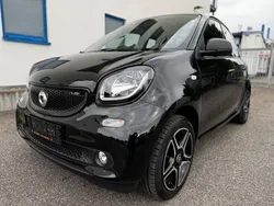 Schwarz Gebraucht 2018 Smart ForFour Limousine | 14.500 € (Fairer Preis)