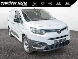 Weiss / ice white Gebraucht 2023 Toyota Proace City Van | 24.450 € (Guter Preis)