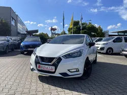 Weiß Gebraucht 2021 Nissan Micra Kleinwagen | 14.890 € (Fairer Preis)