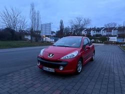 Rot Gebraucht 2009 Peugeot 207 Urban Move Limousine | 2.300 € (Guter Preis)