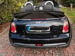 Schwarz Gebraucht 2006 Mini One Cabriolet Cabrio | 2.800 € (Superpreis)