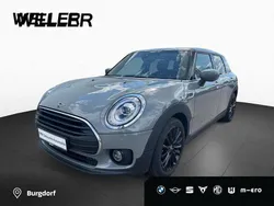 Grau Gebraucht 2020 Mini Cooper Clubman Pepper Kombi | 16.490 € (Guter Preis)