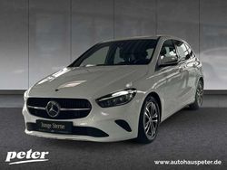 Unilack polarweiß Gebraucht 2023 Mercedes B180 Advanced Van / Kleinbus | 27.710 € (Superpreis)