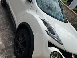 Weiß Gebraucht 2016 Nissan Juke SUV | 12.450 € (Etwas zu teuer)