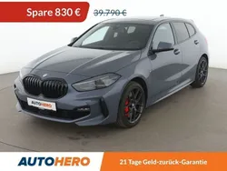 Blau Gebraucht 2024 BMW 120 M Sport Kleinwagen | 38.960 € (Etwas zu teuer)