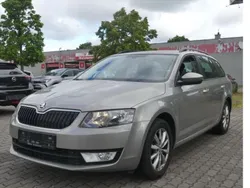Beige Gebraucht 2016 Skoda Octavia Ambition Kombi | 8.999 € (Guter Preis)