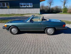 Grün Gebraucht 1989 Mercedes 560 Cabrio | 15.000 €
