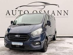 Blau Gebraucht 2020 Ford Transit Custom Trend Abholung | 14.950 € (Superpreis)
