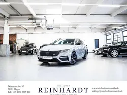 Steelgrau Gebraucht 2021 Skoda Octavia RS Kombi | 29.265 €