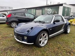 Blau Gebraucht 2004 Smart Roadster Cabrio | 4.490 € (Fairer Preis)