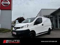 Weiß Gebraucht 2017 Nissan NV200 Comfort Van | 10.950 € (Etwas zu teuer)