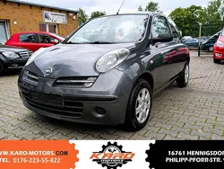 Silber Gebraucht 2006 Nissan Micra Kleinwagen | 2.560 € (Etwas zu teuer)