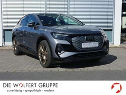 Taifungrau metallic Gebraucht 2022 Audi Q4 Sportback e-tron Sport SUV | 32.720 € (Fairer Preis)