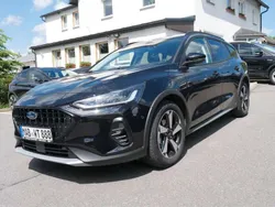 Agate black Gebraucht 2024 Ford Focus Active X Kombi | 29.990 € (Teuer)