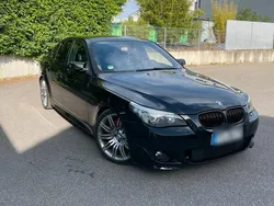 Schwarz Gebraucht 2008 BMW 535 M Sport Limousine | 10.500 € (Fairer Preis)