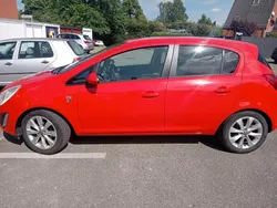 Rot Gebraucht 2013 Opel Corsa Kleinwagen | 1.750 € (Fairer Preis)