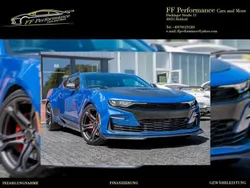 Blau Gebraucht 2020 Chevrolet Camaro SS Coupé | 38.999 € (Fairer Preis)