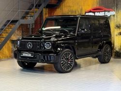 Obsidianschwarz metallic Neu 2025 Mercedes G63 AMG AMG SUV | 249.900 € (Guter Preis)