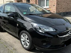 Schwarz Gebraucht 2019 Opel Corsa | 11.000 € (Guter Preis)