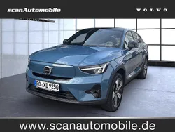 Fjord blue / (metallic) Gebraucht 2024 Volvo EC40 SUV | 41.490 € (Guter Preis)