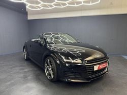 Andere Gebraucht 2015 Audi TT Advanced Cabrio | 19.999 € (Fairer Preis)