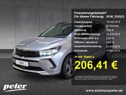 Kontrast grau/quarz silber Gebraucht 2022 Opel Grandland X Ultimate SUV | 19.440 € (Guter Preis)