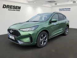 Bursting green Gebraucht 2024 Ford Kuga ST-Line SUV | 34.490 € (Fairer Preis)