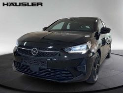 Schwarz Gebraucht 2023 Opel Corsa Limousine | 17.990 € (Fairer Preis)