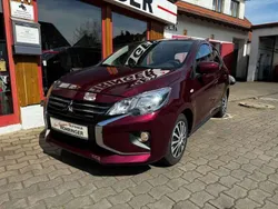 Amarenarot Gebraucht 2021 Mitsubishi Space Star Kleinwagen | 9.600 € (Etwas zu teuer)