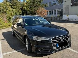 Schwarz Gebraucht 2018 Audi A6 Kombi | 16.000 € (Etwas zu teuer)