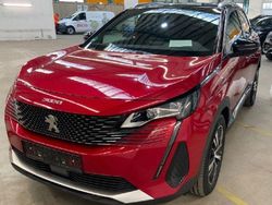 Rot Gebraucht 2021 Peugeot 3008 Allure GT-Line SUV | 17.612 € (Fairer Preis)