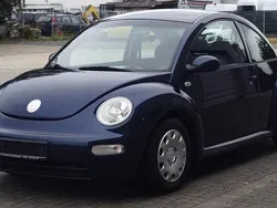 Blau Gebraucht 2003 VW Beetle Limousine | 2.200 € (Fairer Preis)