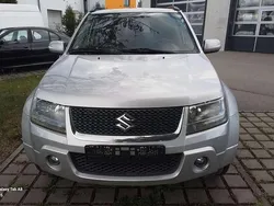 Silber Gebraucht 2009 Suzuki Grand Vitara Comfort+ SUV | 4.900 € (Fairer Preis)