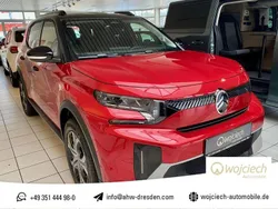 Rot Gebraucht 2024 Citroën C3 Aircross SUV | 20.990 € (Etwas zu teuer)