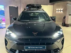 Grau Gebraucht 2024 Cupra Formentor SUV | 37.990 € (Etwas zu teuer)