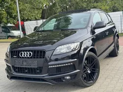 Schwarz Gebraucht 2013 Audi Q7 S-Line SUV | 19.990 € (Fairer Preis)