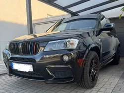 Schwarz Gebraucht 2014 BMW X3 M Sport SUV | 22.000 € (Fairer Preis)