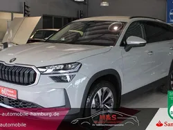 Grau Neu 2025 Skoda Kodiaq SportLine SUV | 53.900 € (Etwas zu teuer)