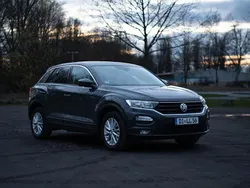 Schwarz Gebraucht 2020 VW T-Roc SUV | 19.999 € (Fairer Preis)