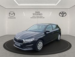 Schwarz Gebraucht 2023 Skoda Fabia Ambition Kleinwagen | 16.350 € (Fairer Preis)