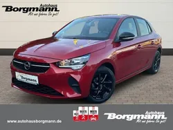 Rot Gebraucht 2020 Opel Corsa Edition Kleinwagen | 12.490 € (Fairer Preis)