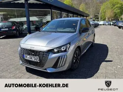 Grau artense Gebraucht 2025 Peugeot 208 Allure Kleinwagen | 28.770 €