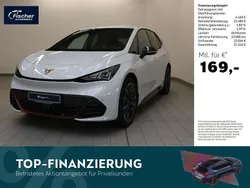 Glacial white metallic Gebraucht 2024 Cupra Born Kleinwagen | 31.980 € (Superpreis)
