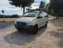 Silber Gebraucht 2014 Mercedes Vito Van / Kleinbus | 22.999 €