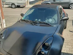 Schwarz Gebraucht 2003 Smart Roadster Cabrio | 2.400 € (Guter Preis)